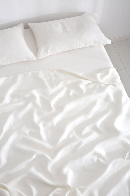 Hemp Fitted Sheet - Soft, Durable & Eco-Friendly 